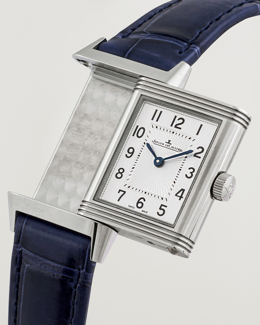 Herren | Gifts for Her | Jaeger-LeCoultre Pre-Owned | Reverso Classic Monoface Blue