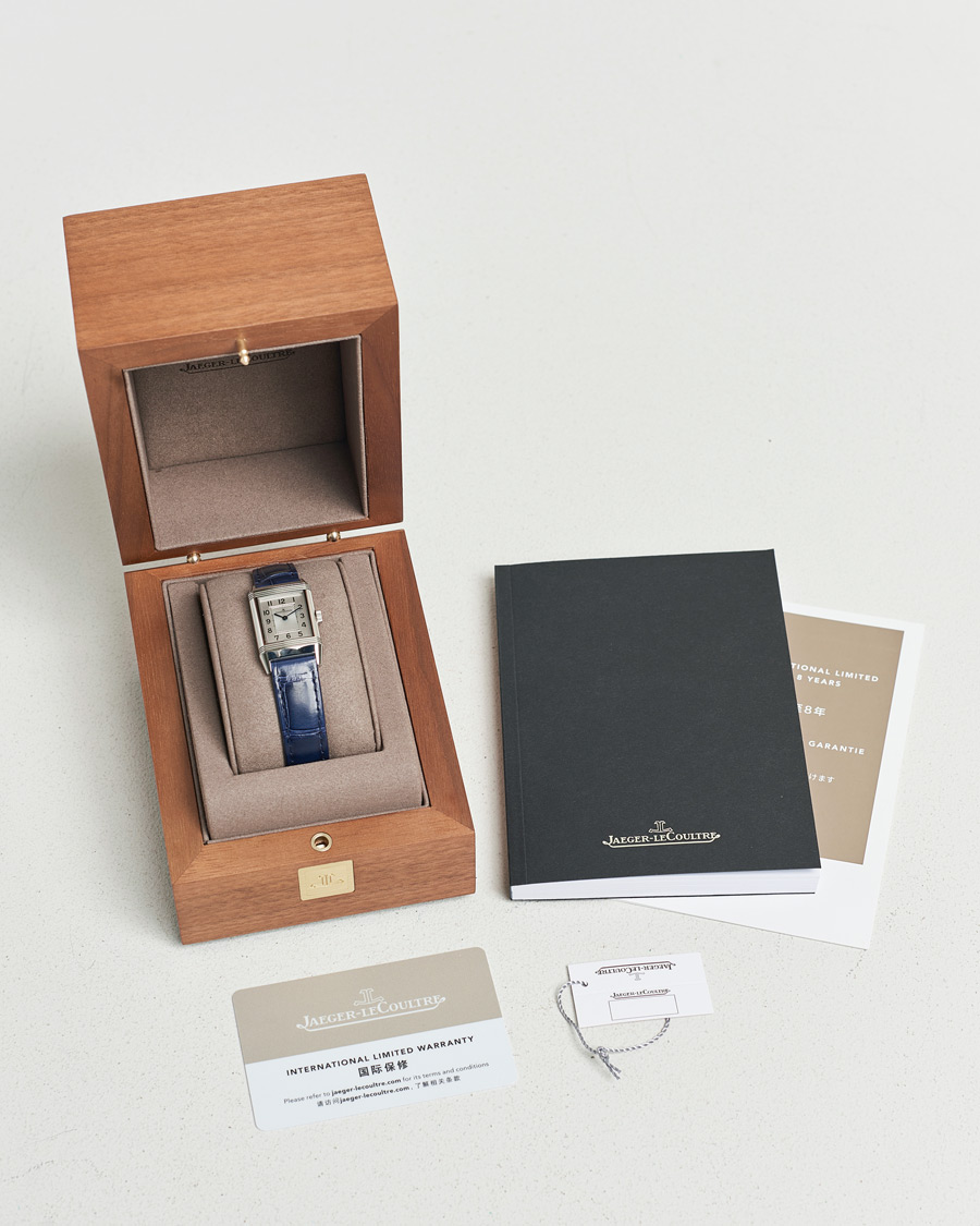 Herren | Gifts for Her | Jaeger-LeCoultre Pre-Owned | Reverso Classic Monoface Blue