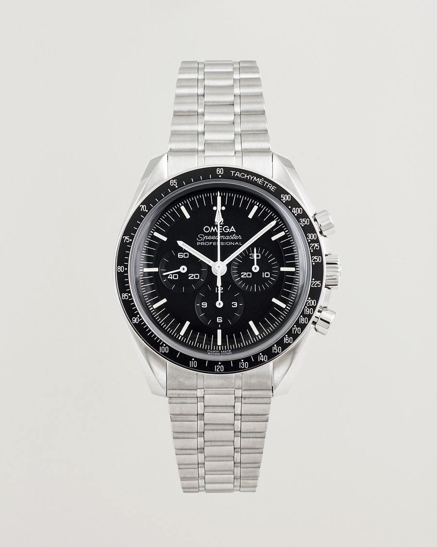 Herren | Omega Pre-Owned Speedmaster Moonwatch Professional Black | Omega Pre-Owned | Speedmaster Moonwatch Professional Black