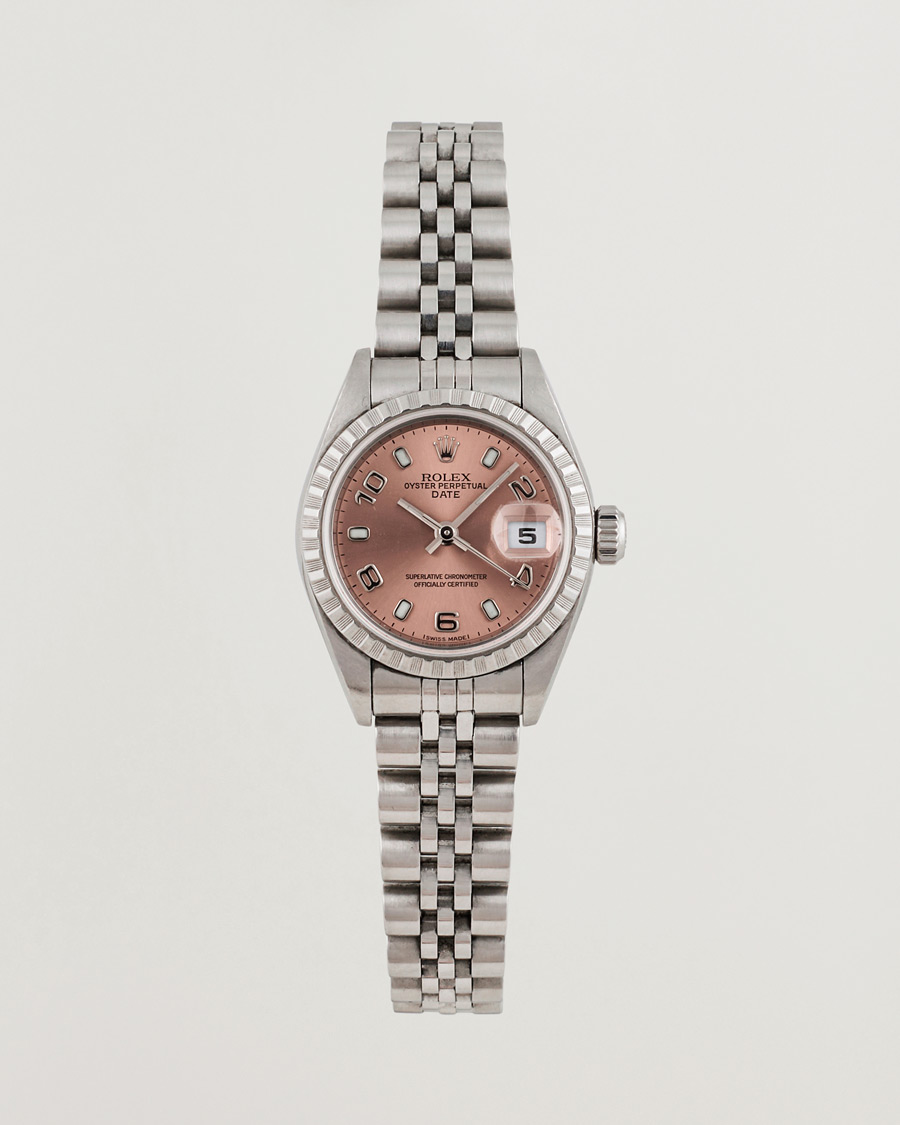 Used ladies rolex oyster perpetual datejust hotsell