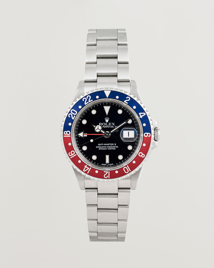 Herren | Rolex Pre-Owned GMT-Master II | Rolex Pre-Owned | GMT-Master II