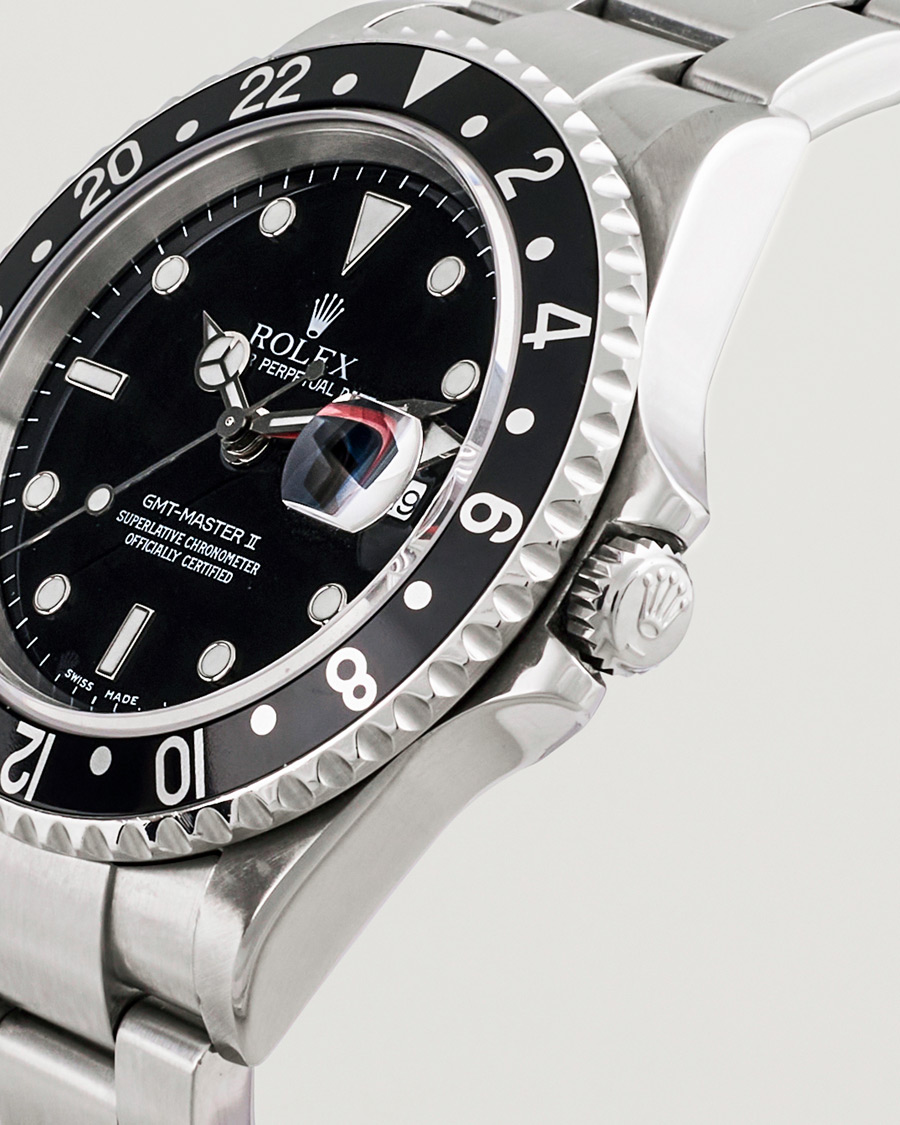 Herren | Pre-Owned & Vintage Watches | Rolex Pre-Owned | GMT-Master II