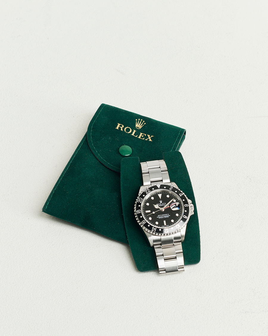 Herren | Pre-Owned & Vintage Watches | Rolex Pre-Owned | GMT-Master II