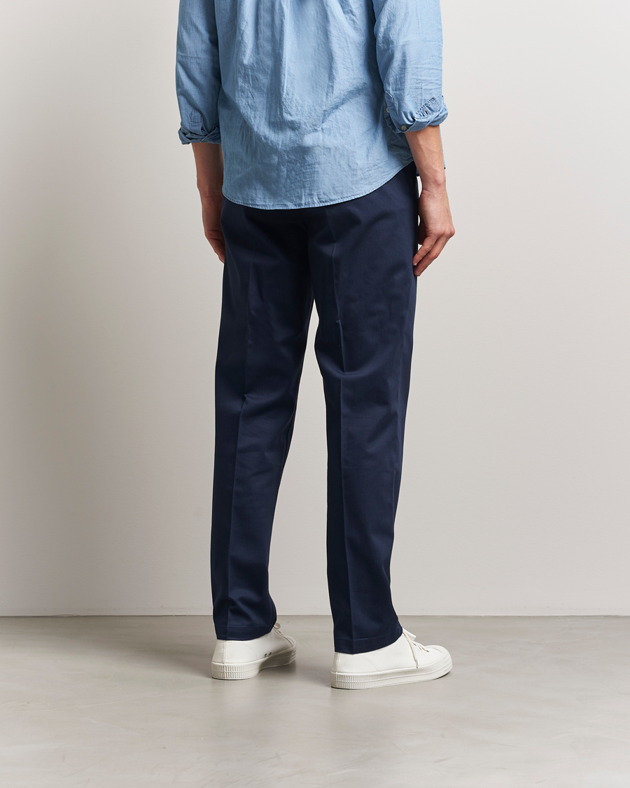 Herren | Hosen | Dockers | Stain Defender Straight Chino Navy Blazer