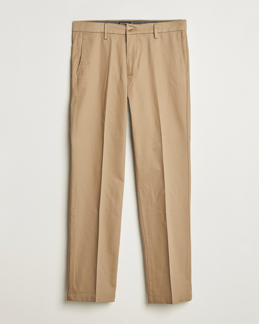 Herren | Hosen | Dockers | Stain Defender Straight Chino New British Khaki
