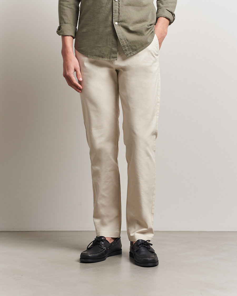 Herren | Hosen | Dockers | Crafted Khaki Slim Cotton/Linen Chino Summer Earth