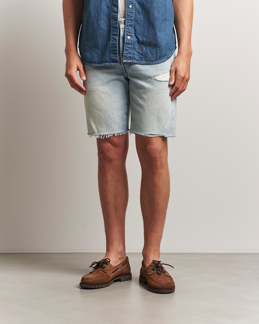 Herren | Shorts | Levi's | 501 Original Denim Shorts Save The Date