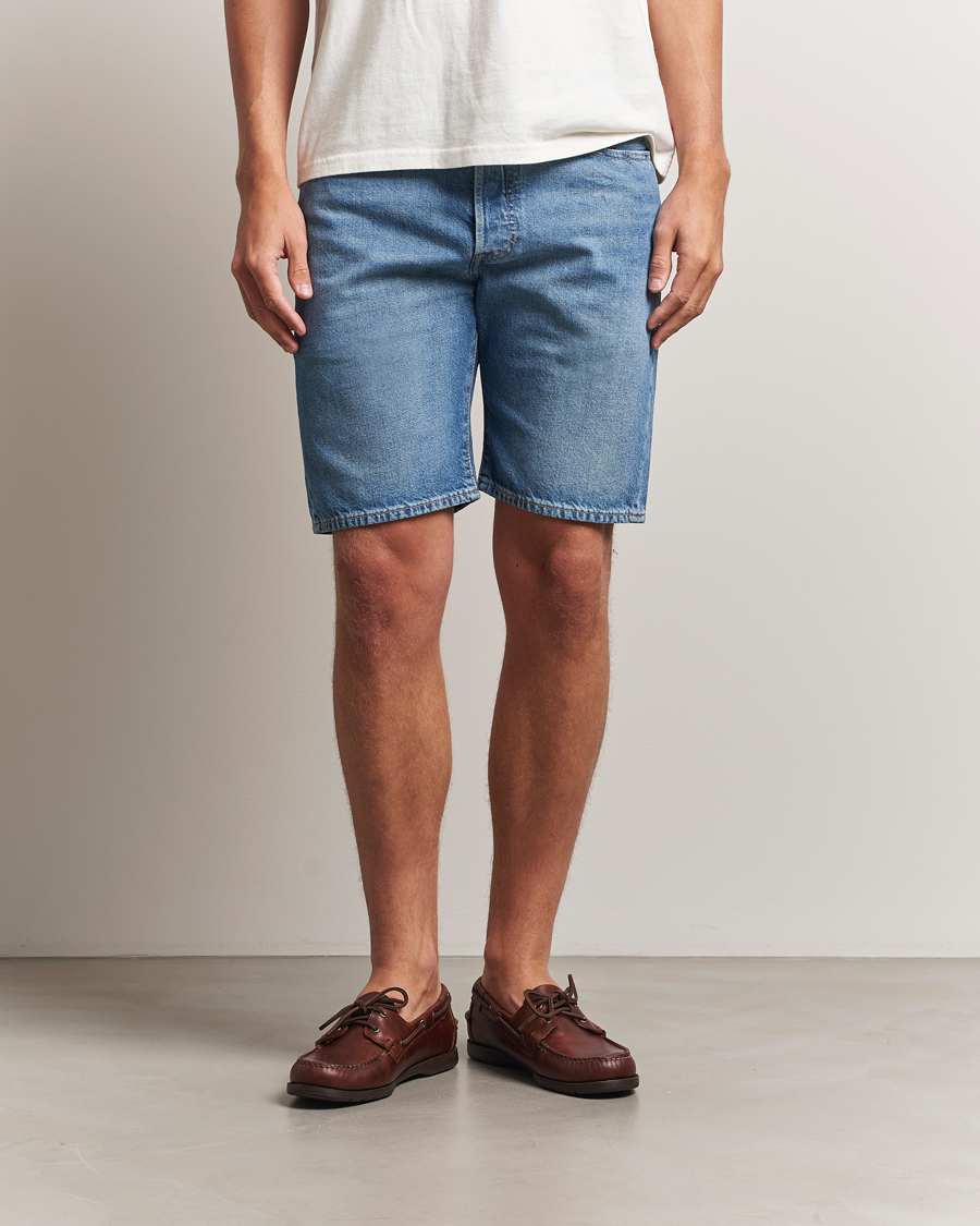 Herren | Shorts | Levi's | 501 Original Denim Shorts 3pm In Soma