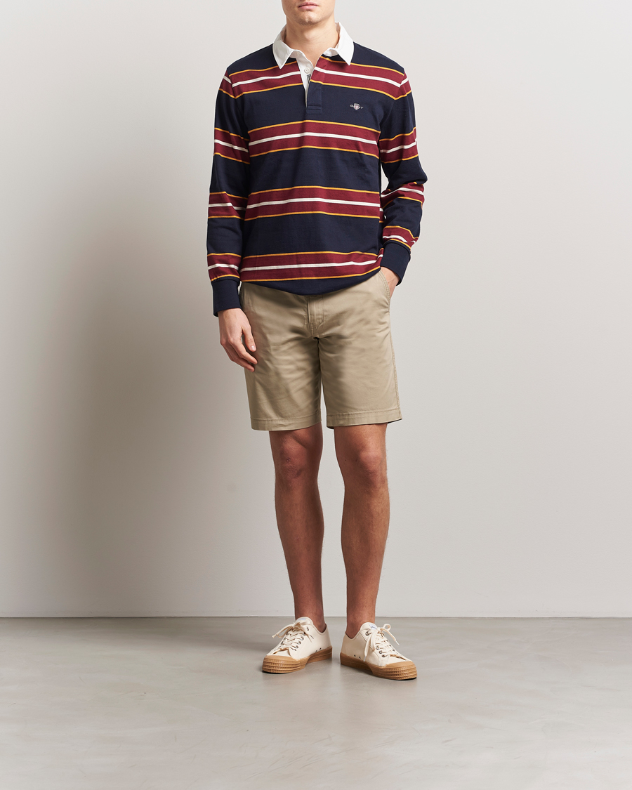 Herren | Shorts | Levi's | Garment Dyed Chino Shorts Microsand