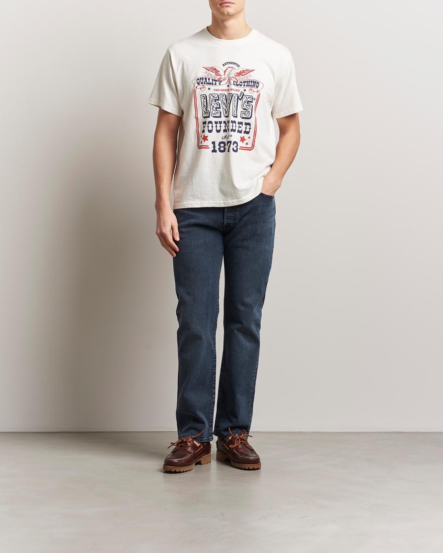 Herren | Jeans | Levi's | 501 Original Jeans Blue Black