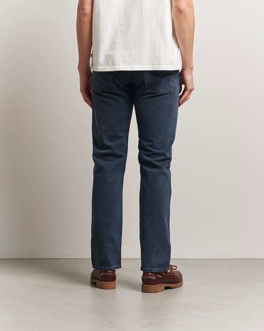 Herren | Jeans | Levi's | 501 Original Jeans Blue Black