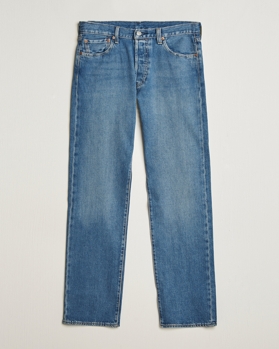 Herren | Hosen | Levi's | 501 Original Jeans Never Settle Stretch