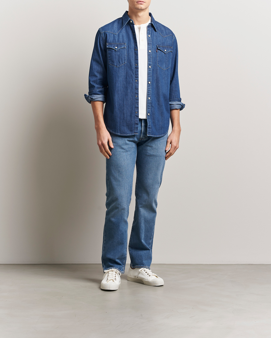 Herren | Hosen | Levi's | 501 Original Jeans Never Settle Stretch