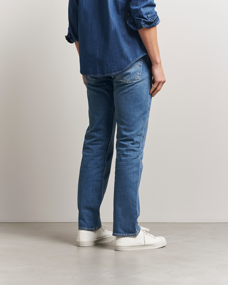 Herren | Hosen | Levi's | 501 Original Jeans Never Settle Stretch