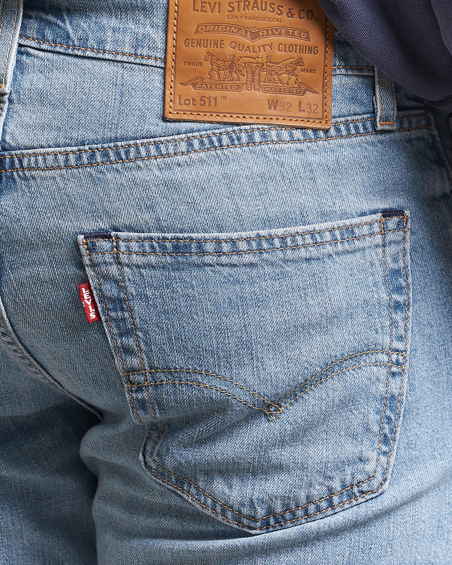Herren | Hosen | Levi's | 511 Slim Jeans On The Horizon