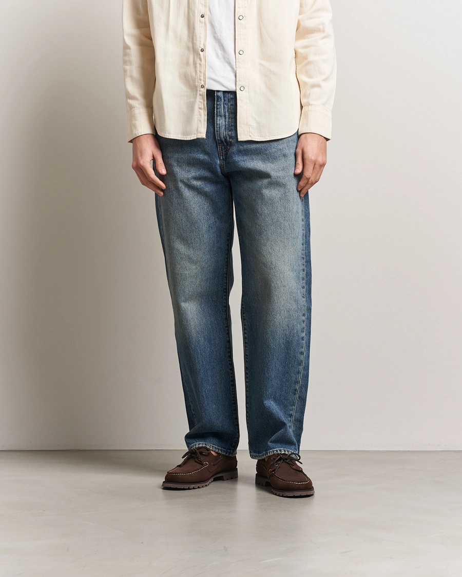 Herren | Jeans | Levi's | 568 Loose Straight Jeans Aisle Seat