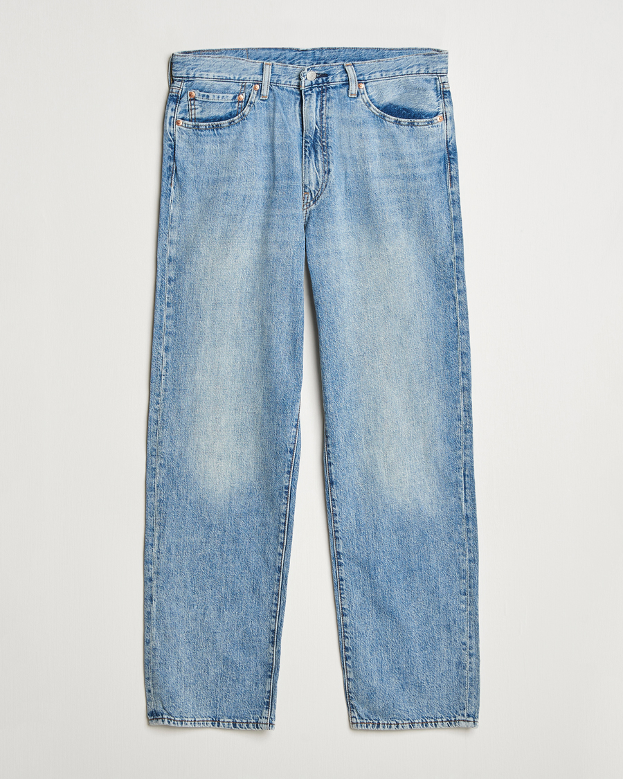 Herren | Jeans | Levi's | 568 Loose Straight Jeans At The Laundromat