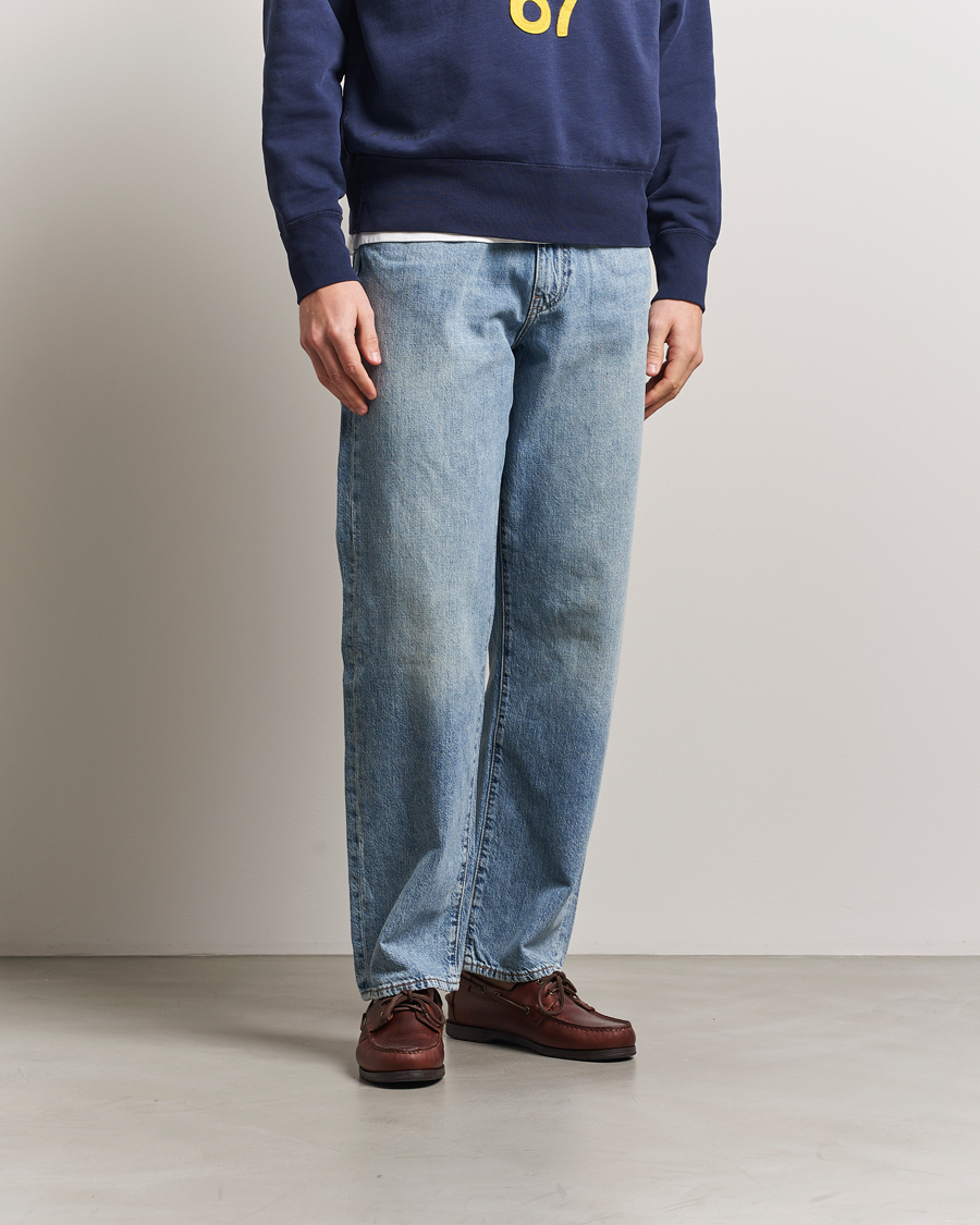 Herren | Jeans | Levi's | 568 Loose Straight Jeans At The Laundromat