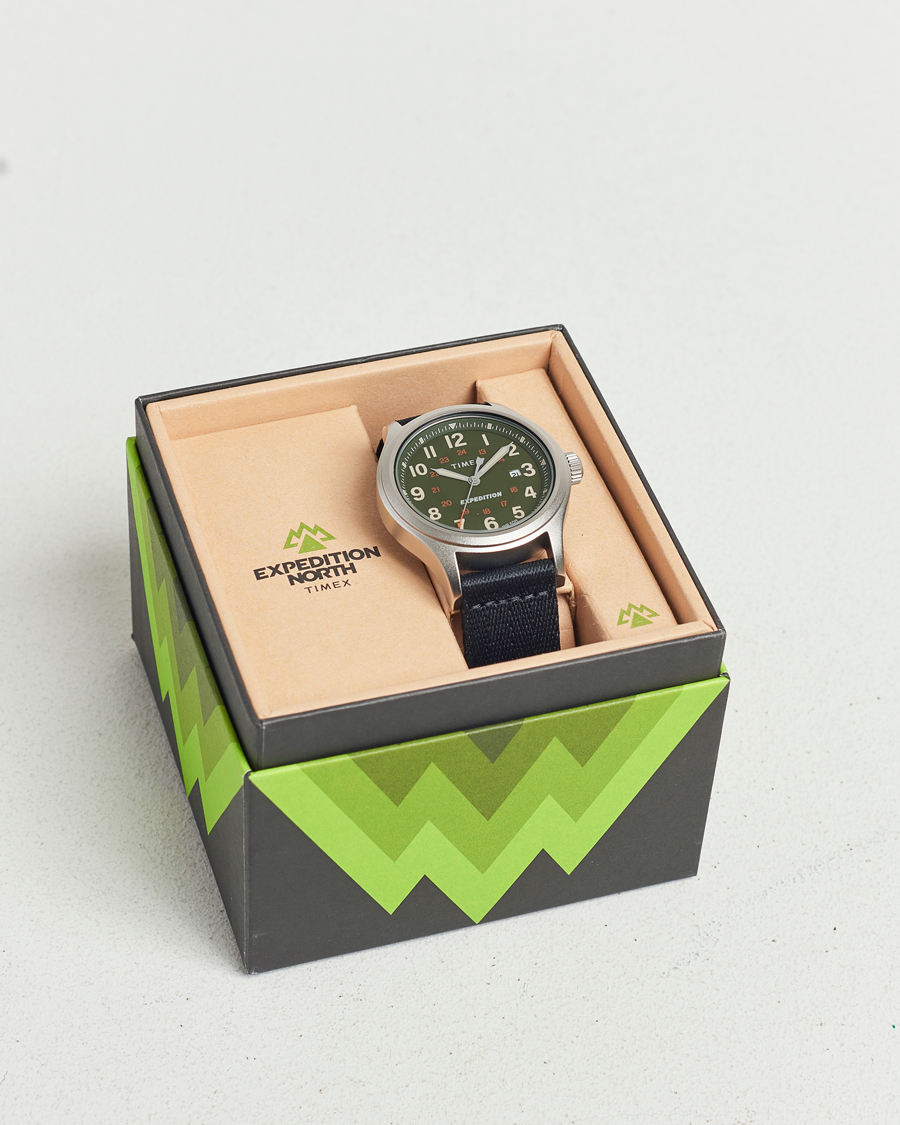 Herren | Timex Expedition North Sierra 40mm Green Dial | Timex | Expedition North Sierra 40mm Green Dial