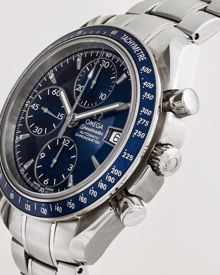 Herren | Omega Pre-Owned Speedmaster Date | Omega Pre-Owned | Speedmaster Date