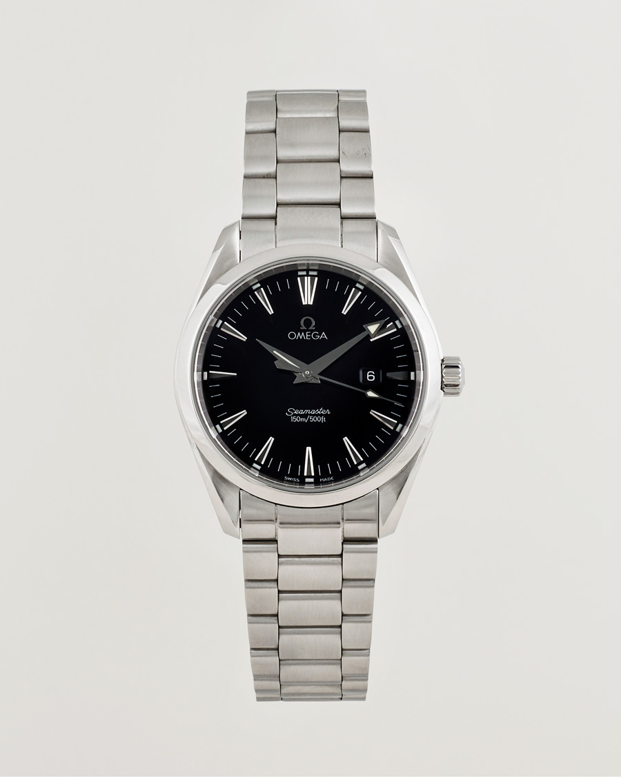 Herren | Omega Pre-Owned Seamaster Aqua Terra | Omega Pre-Owned | Seamaster Aqua Terra