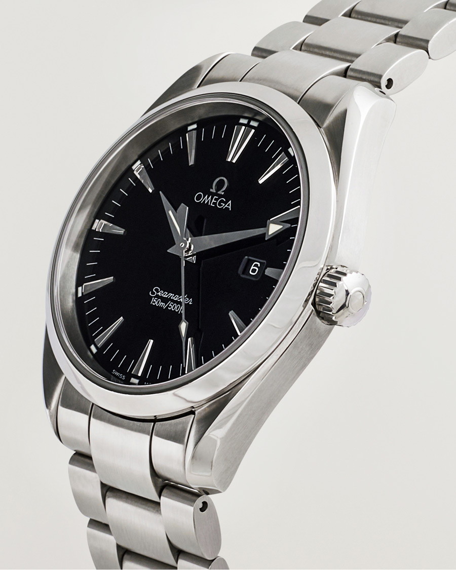 Herren | Omega Pre-Owned Seamaster Aqua Terra | Omega Pre-Owned | Seamaster Aqua Terra