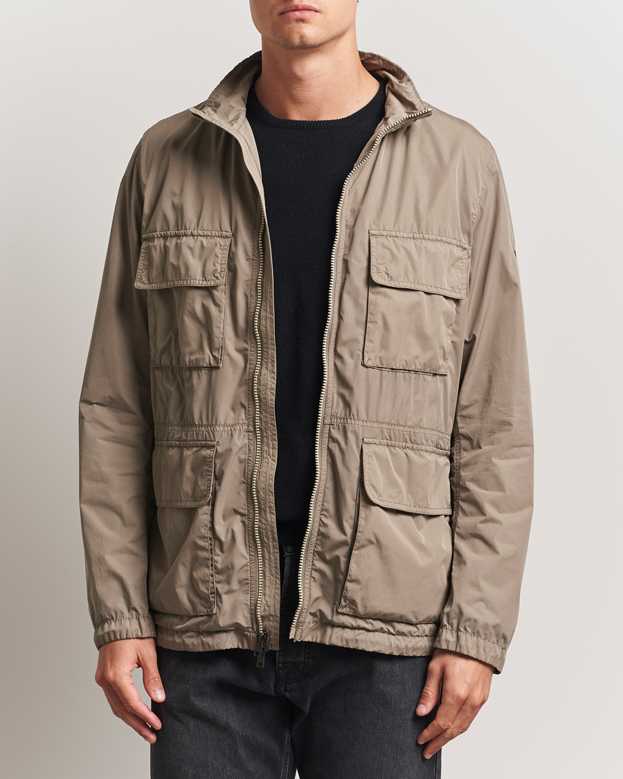 Herren | Jacken | Woolrich | Urban Field Jacket White Pepper