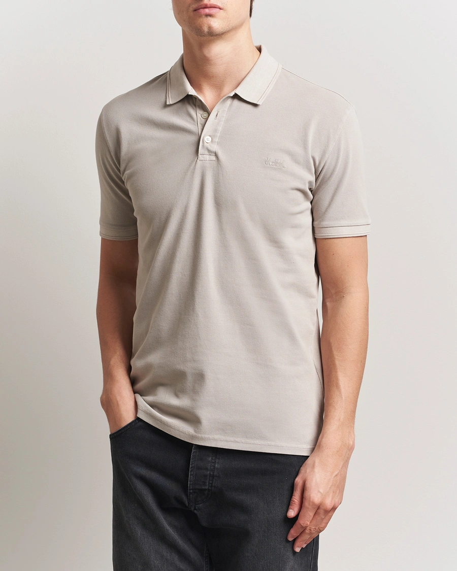Herren | Poloshirts | Woolrich | Mackinack Polo Dove