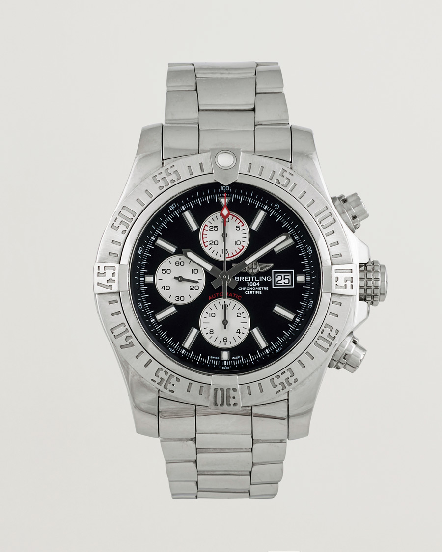 Herren | Breitling Pre-Owned Super Avenger II | Breitling Pre-Owned | Super Avenger II
