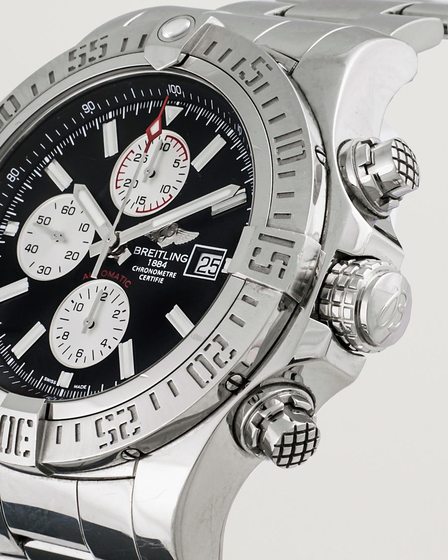Herren | Breitling Pre-Owned Super Avenger II | Breitling Pre-Owned | Super Avenger II