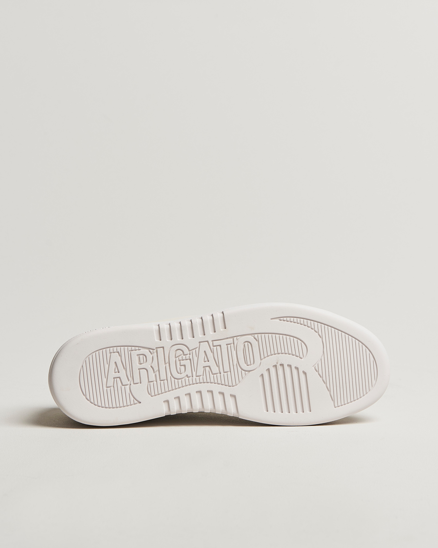 Herren | Sneaker | Axel Arigato | Dice Laceless Leather Sneaker White