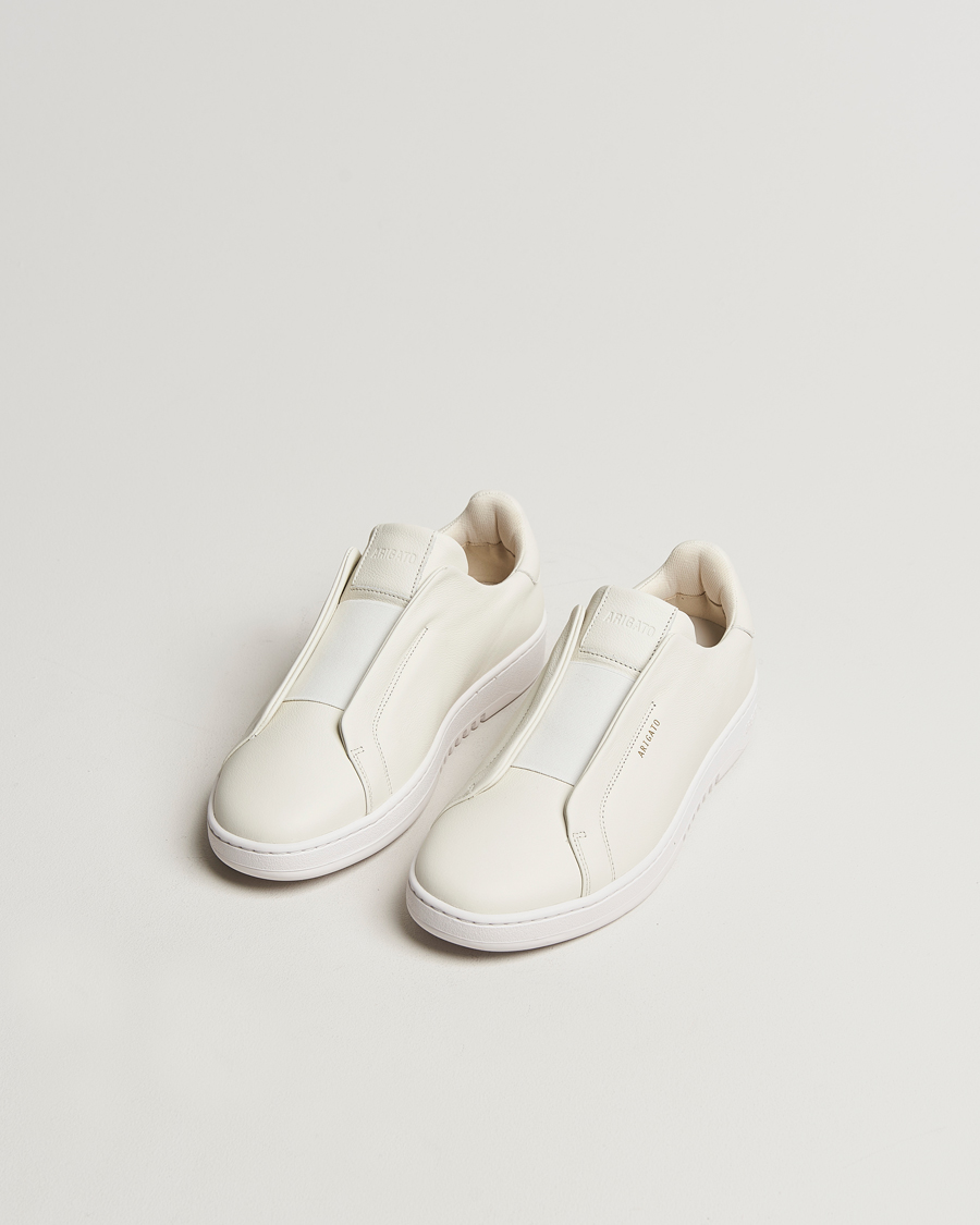 Herren | Sneaker | Axel Arigato | Dice Laceless Leather Sneaker White