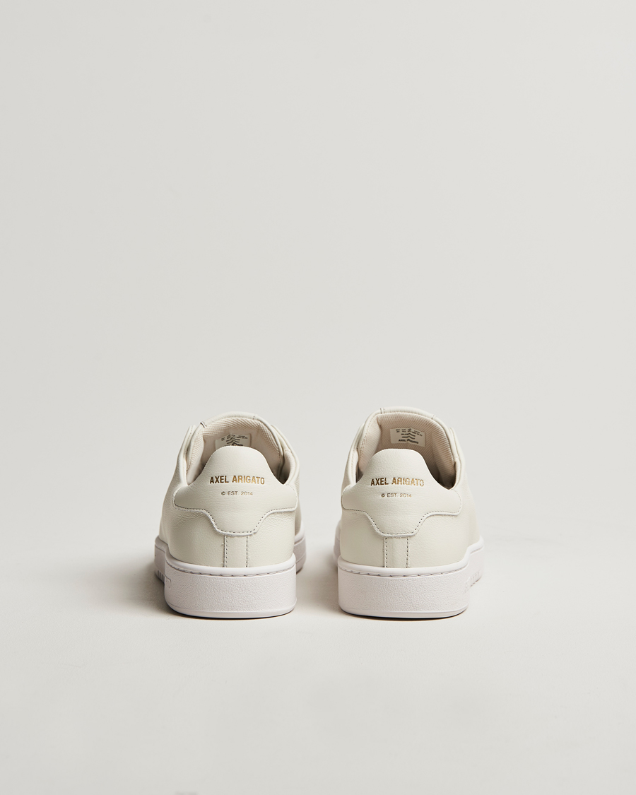 Herren | Sneaker | Axel Arigato | Dice Laceless Leather Sneaker White