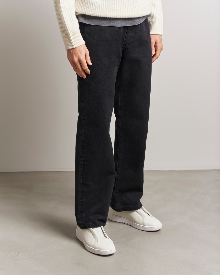 Herren | Sneaker | Axel Arigato | Dice Laceless Leather Sneaker White
