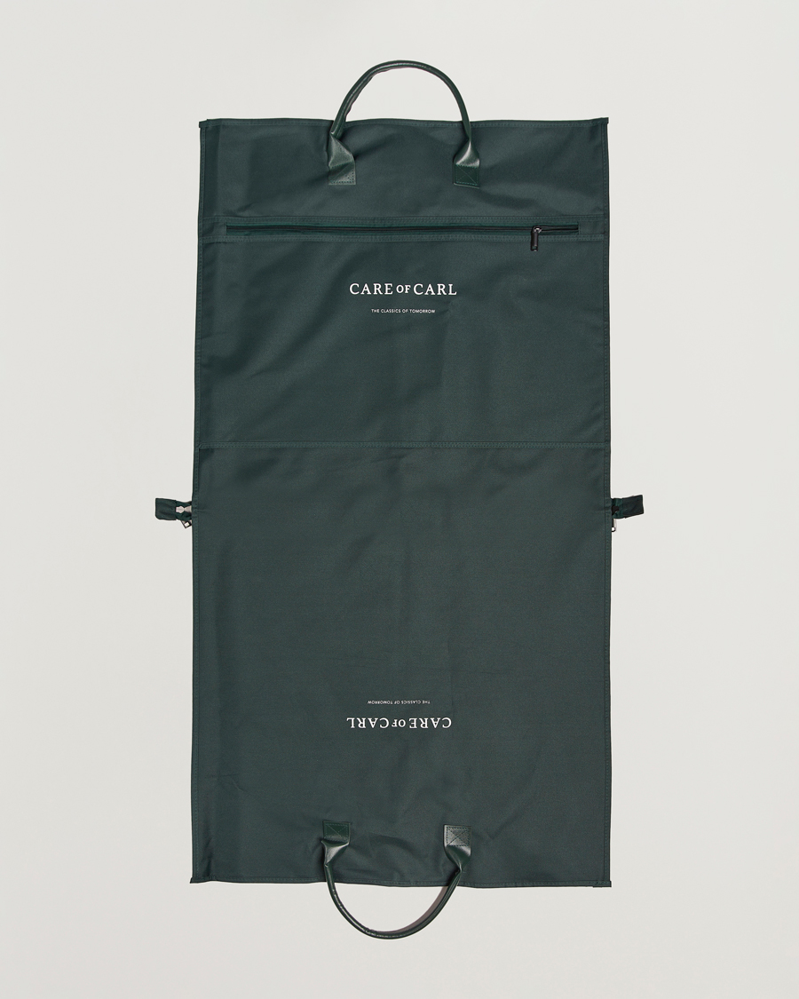 Herren | Taschen | Care with Carl | Garment Bag Classic Green