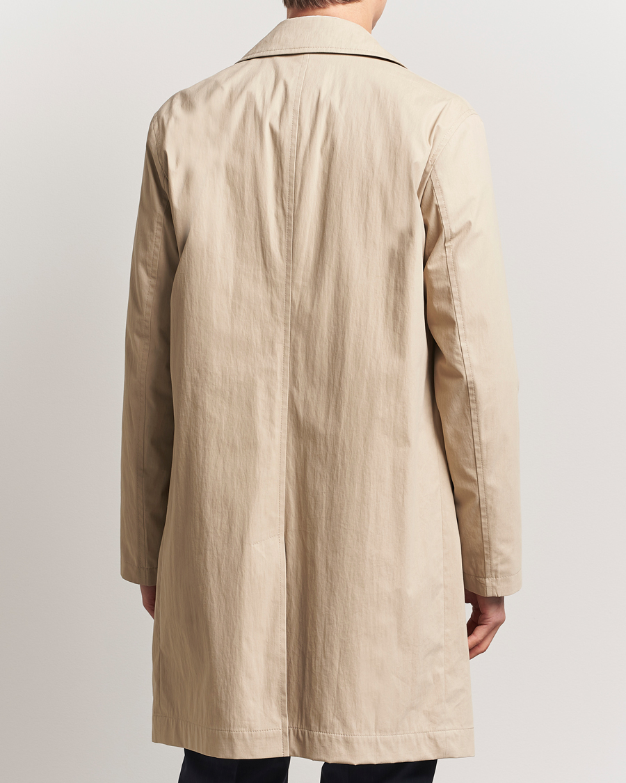 Herren | Jacken | BOSS BLACK | Clark Coat Light Beige
