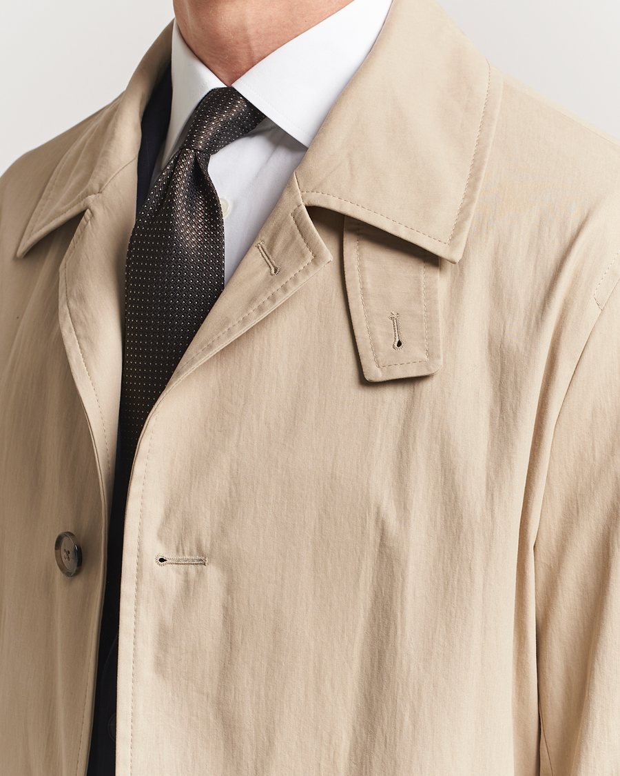 Herren | Jacken | BOSS BLACK | Clark Coat Light Beige