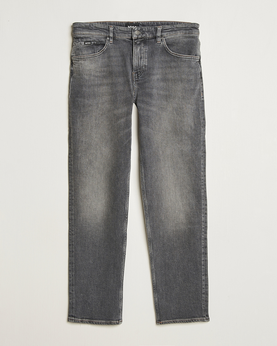Herren | Jeans | BOSS BLACK | Re.Maine Jeans Charcoal