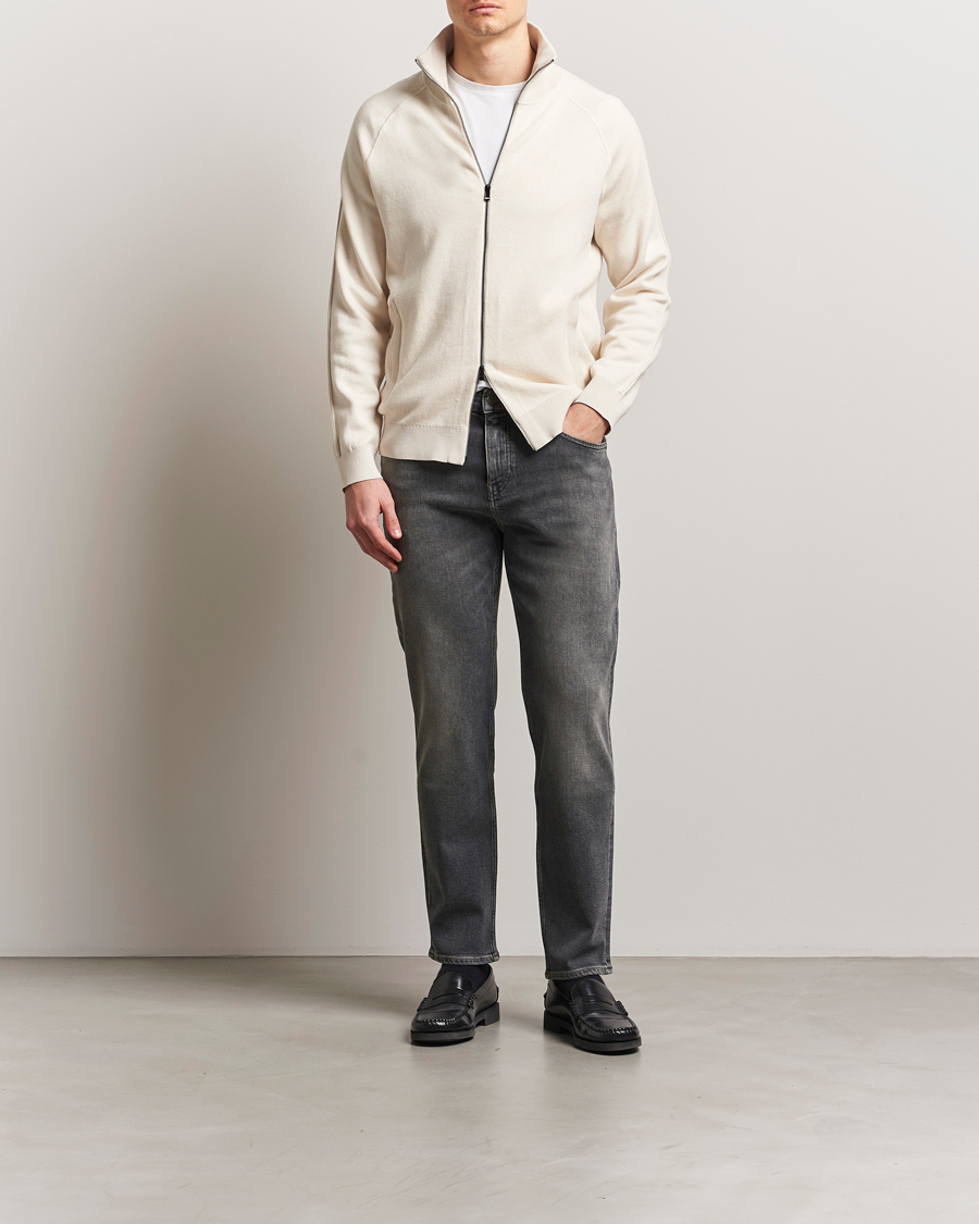 Herren | Jeans | BOSS BLACK | Re.Maine Jeans Charcoal