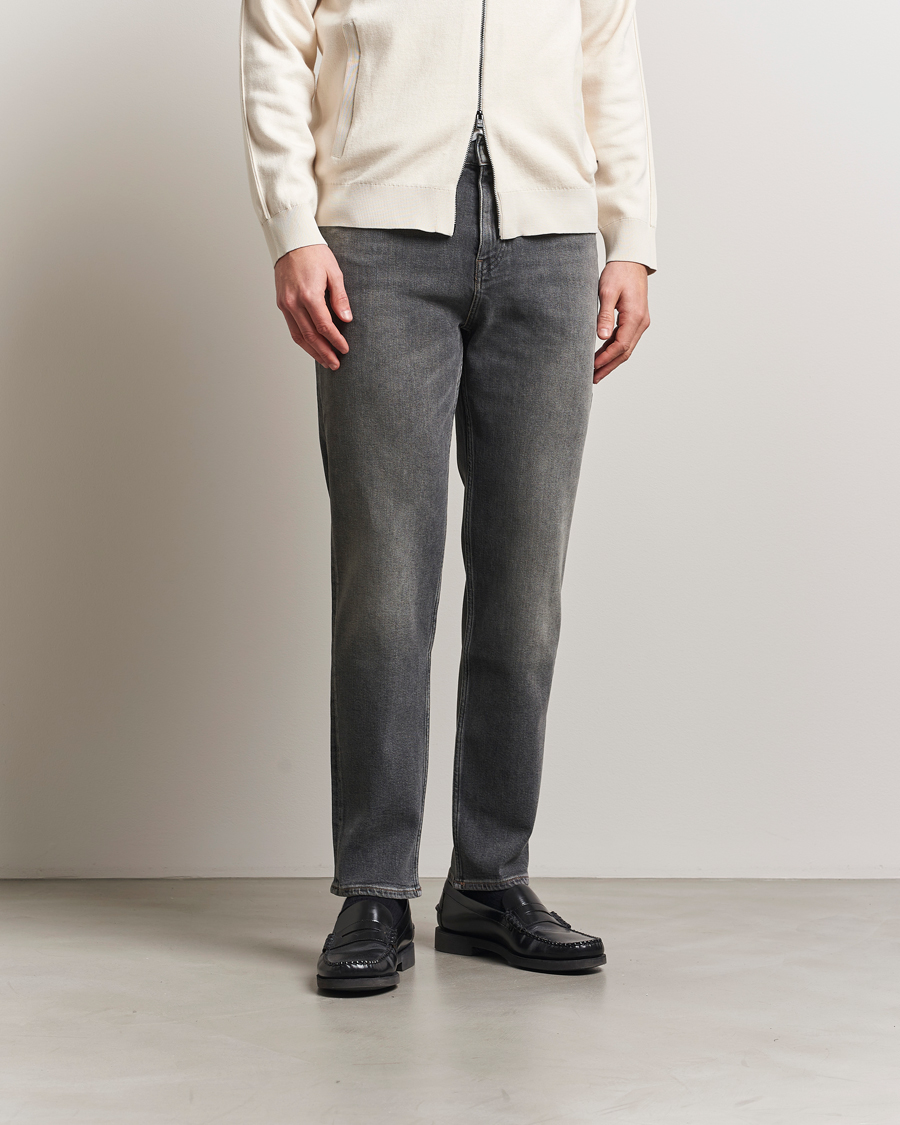 Herren | Jeans | BOSS BLACK | Re.Maine Jeans Charcoal