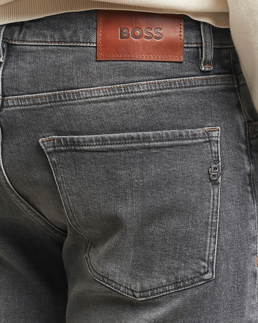 Herren | Jeans | BOSS BLACK | Re.Maine Jeans Charcoal