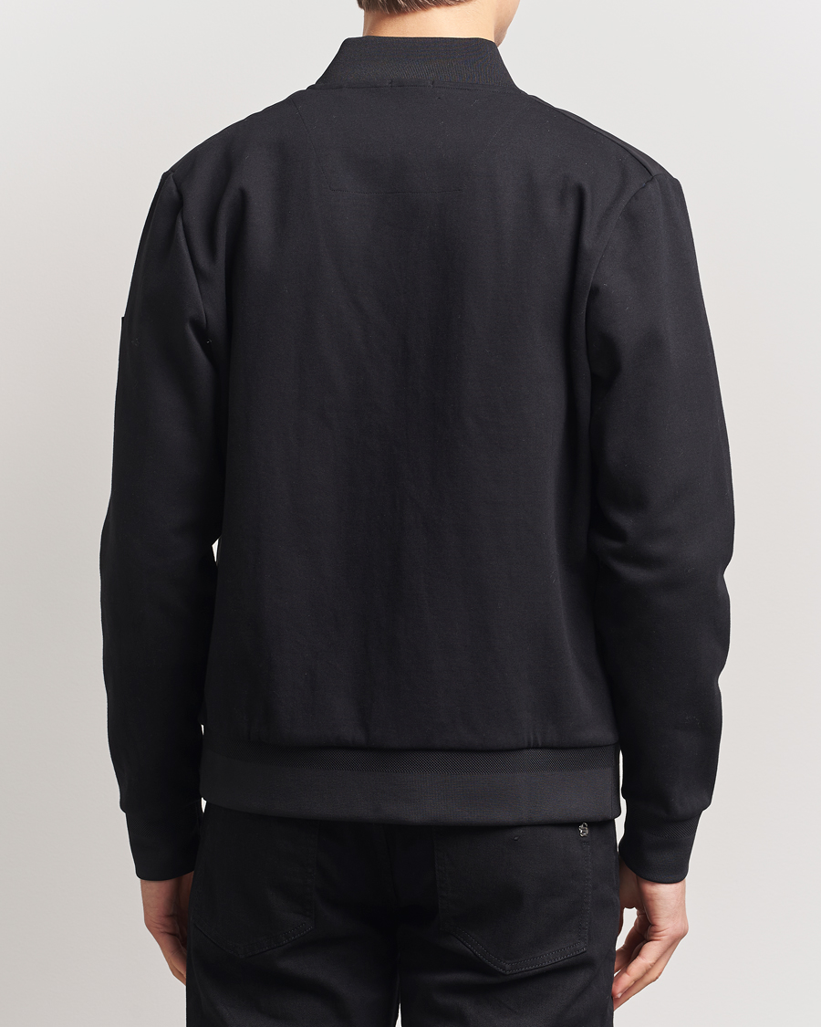 Herren | Jacken | BOSS BLACK | Skiles Hybrid Jacket Black