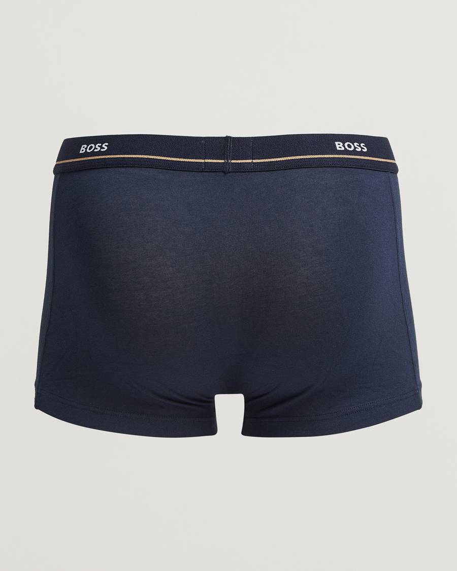 Herren | Unterwäsche | BOSS BLACK | 5-Pack Trunk Multi