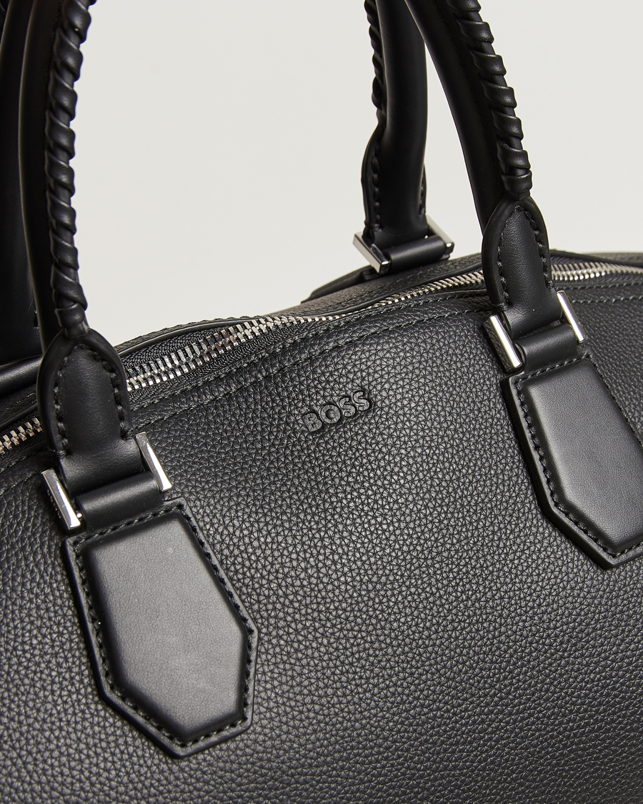 Herren | BOSS BLACK Gabry Holdall Black | BOSS BLACK | Gabry Holdall Black