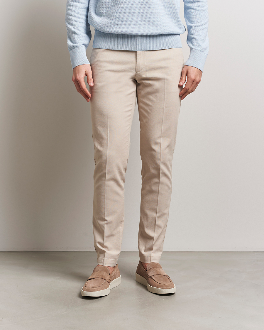 Herren | Loafer | BOSS BLACK | Clay Suede Loafer Medium Beige