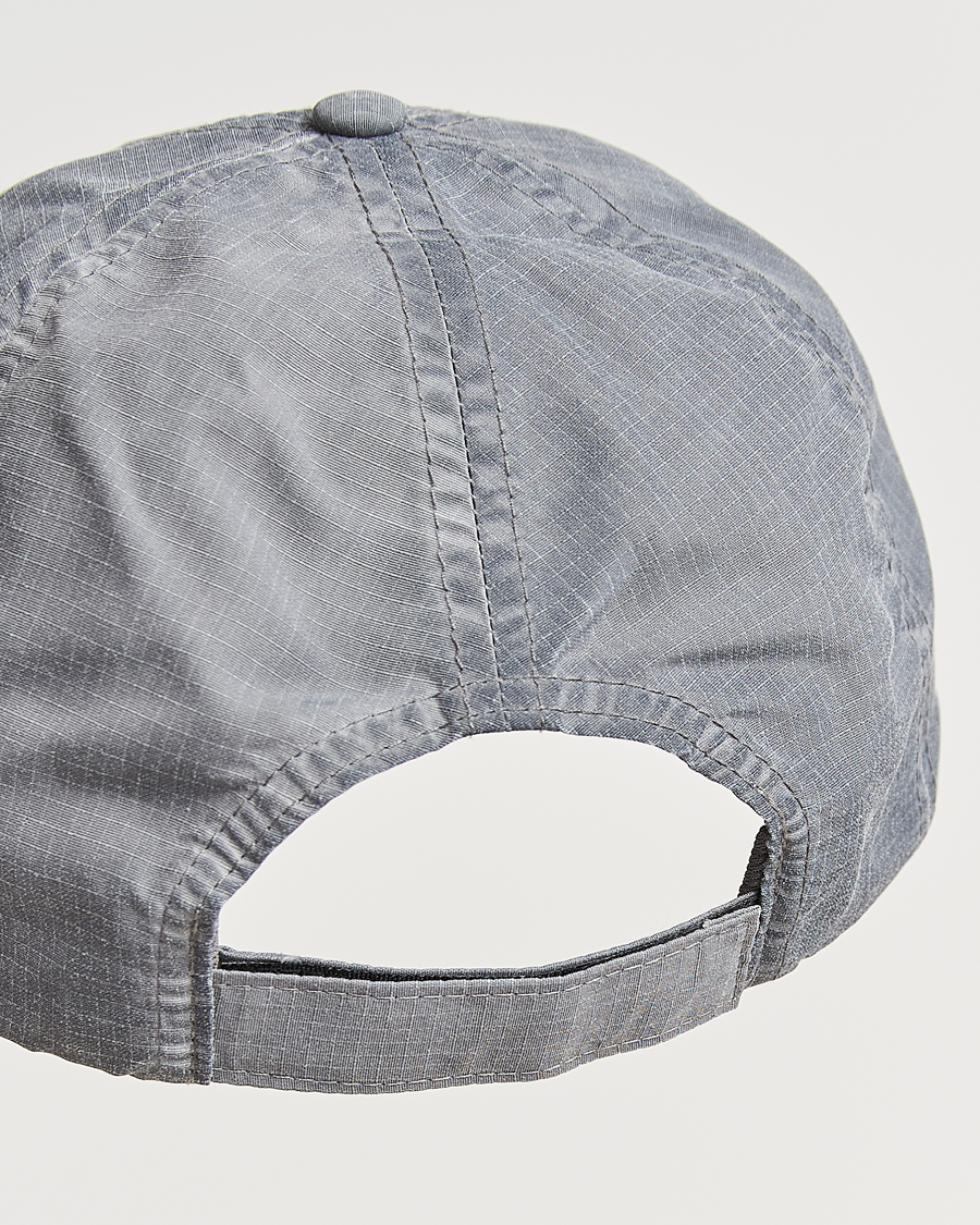 Herren | Hüte & Mützen | BOSS ORANGE | Derrel Washed Logo Cap Black
