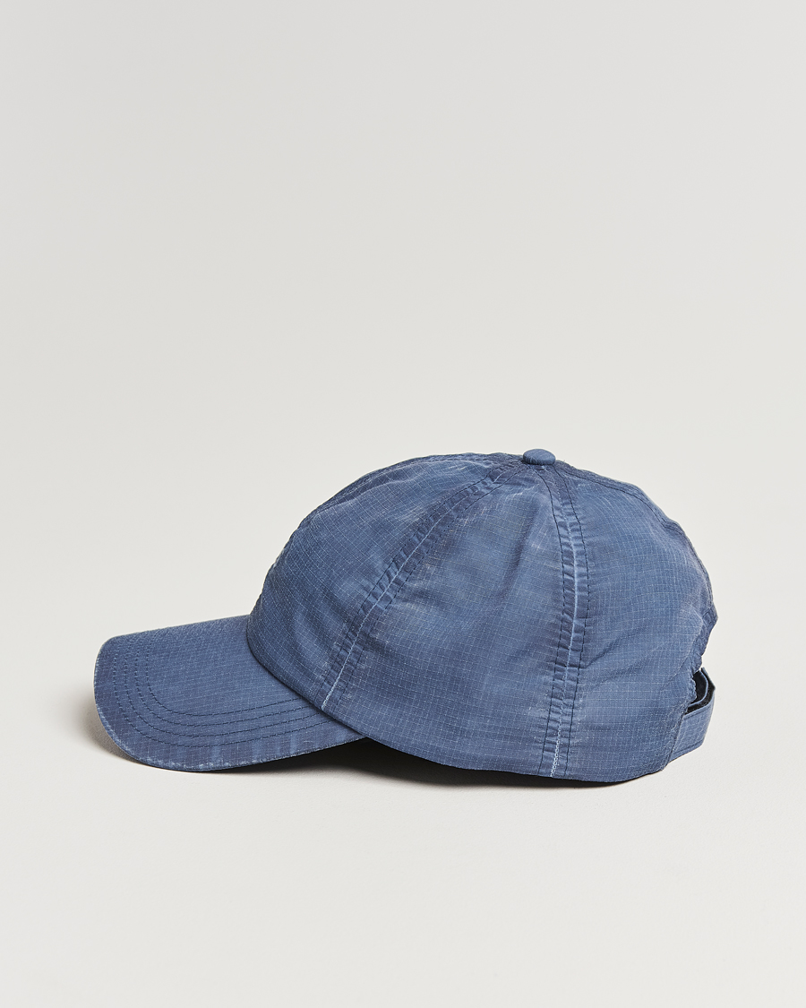 Herren | Hüte & Mützen | BOSS ORANGE | Derrel Washed Logo Cap Dark Blue