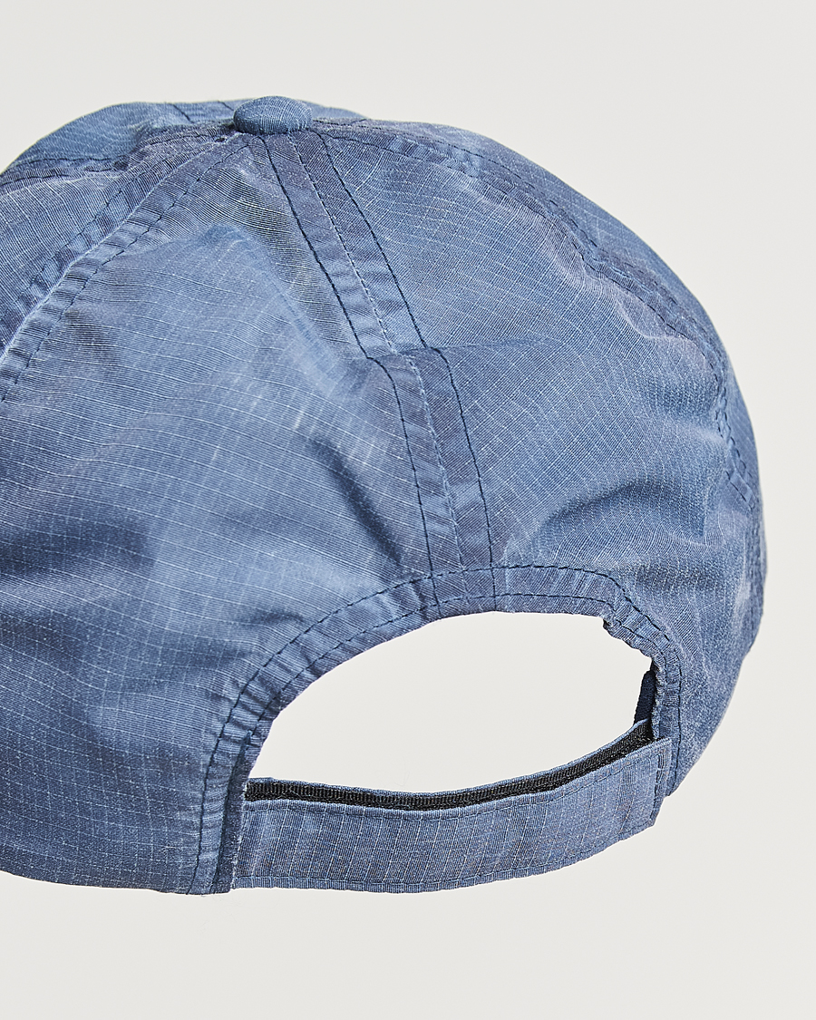 Herren | Hüte & Mützen | BOSS ORANGE | Derrel Washed Logo Cap Dark Blue