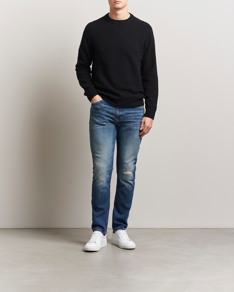 Herren | Jeans | BOSS ORANGE | Delaware Jeans Medium Blue