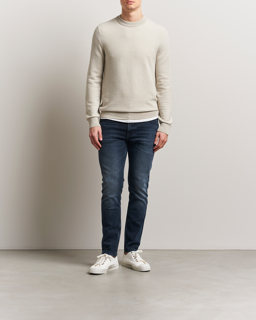 Herren | Jeans | BOSS ORANGE | Delaware Jeans Dark Blue
